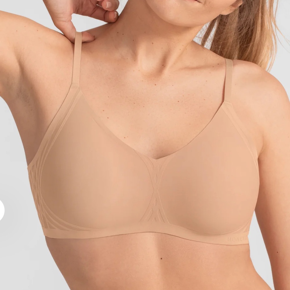HoneyLove Silhouette Bra large